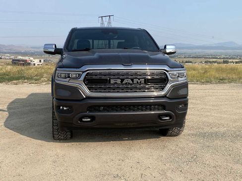 Certified 2020 RAM 1500 Limited image 13