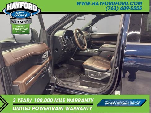 Used 2021 Ford Expedition King Ranch AWD/4WD image 13