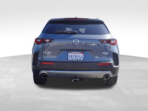Used 2023 MAZDA CX-50 2.5 Turbo w/ Cargo Package image 4