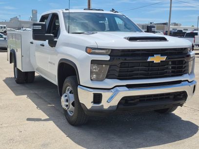 New 2026 Chevrolet Silverado 3500 W/T w/ WT Convenience Package