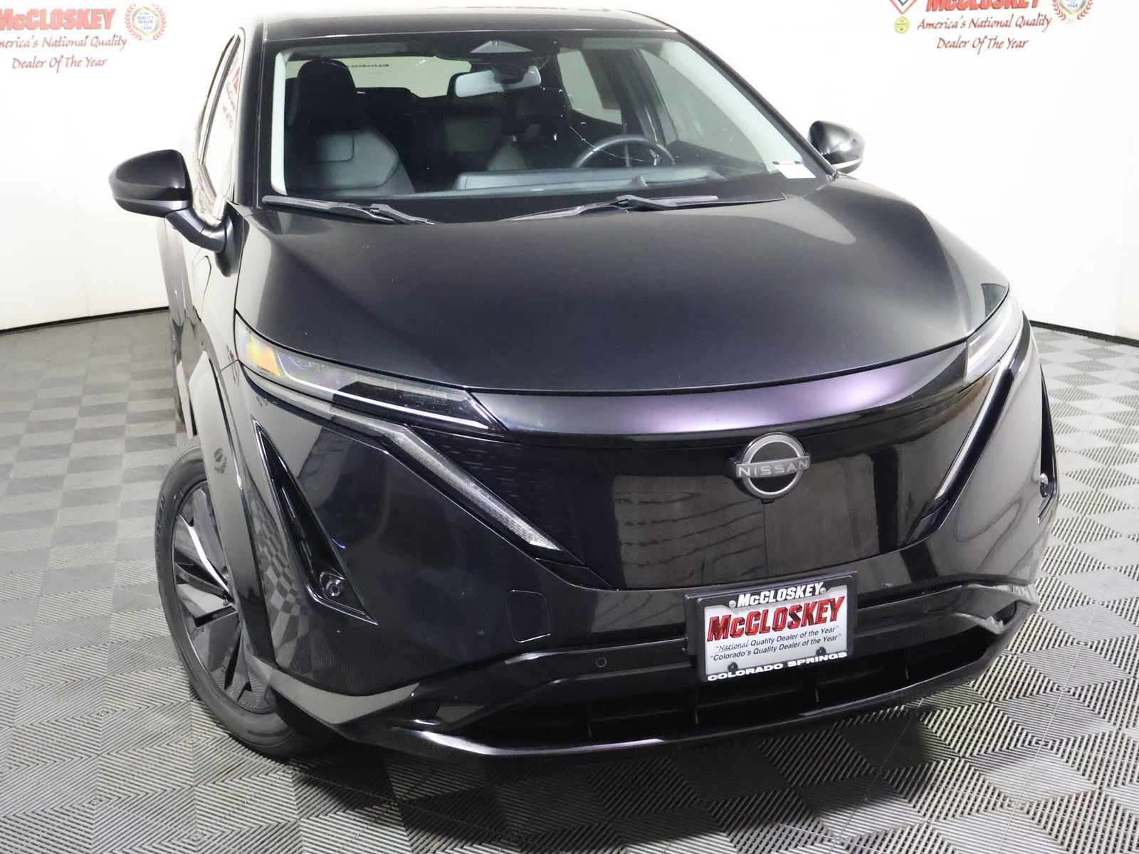 Used 2024 Nissan Ariya AWD image 17