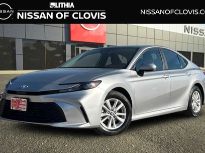 Used 2025 Toyota Camry LE