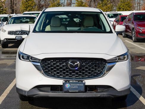 Used 2023 MAZDA CX-5 AWD 2.5 S w/ Select Package image 2