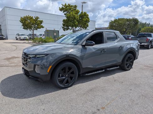 Used 2024 Hyundai Santa Cruz Night AWD/4WD image 8