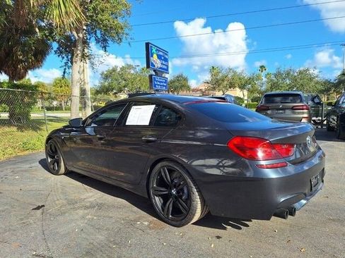 Used 2018 BMW M6 Gran Coupe image 6