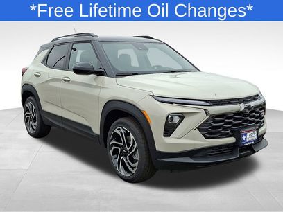 New 2026 Chevrolet TrailBlazer RS w/ Convenience Package