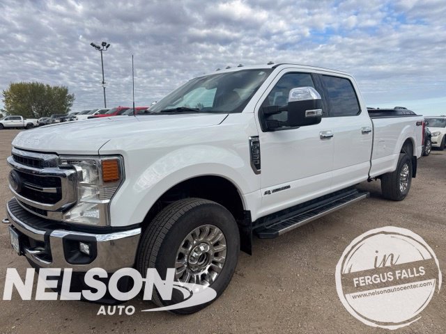 Used 2022 Ford F350 Lariat w/ Chrome Package AWD/4WD 360° Tour