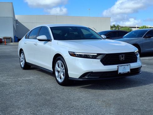 Used 2026 Honda Accord LX image 2