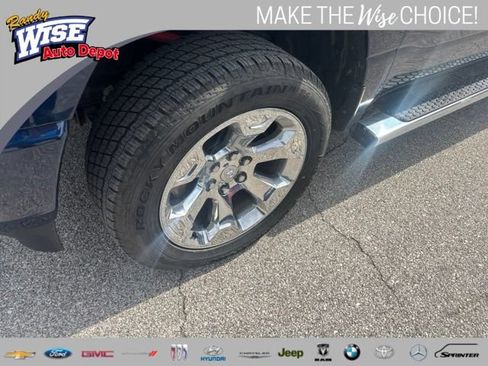 Used 2020 RAM 1500 Big Horn AWD/4WD image 5