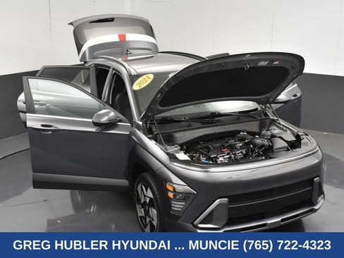 Used 2024 Hyundai Kona Limited AWD/4WD image 34