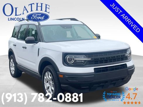 Used 2021 Ford Bronco Sport AWD/4WD image 2