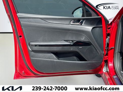 New 2026 Kia K5 GT-Line image 20