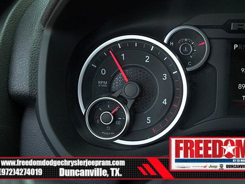 New 2025 RAM 2500 Tradesman image 30