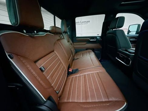 Used 2025 GMC Sierra 2500 Denali Ultimate w/ LPO, GMC Protection Package image 32