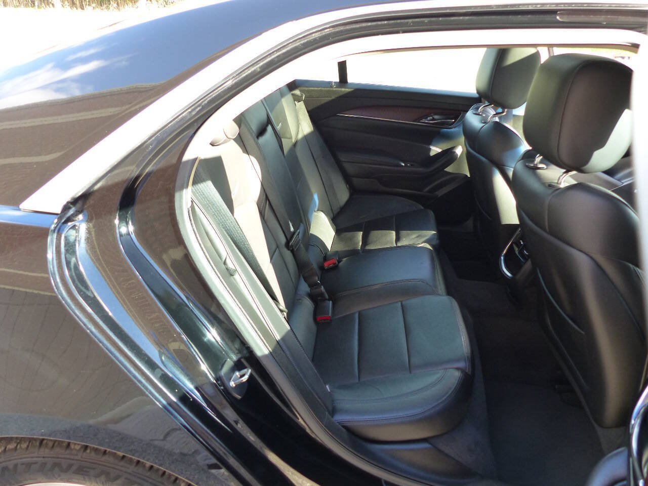 Used 2018 Cadillac CTS Luxury AWD/4WD image 65