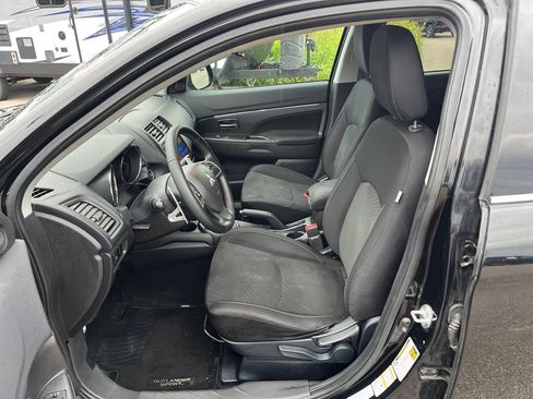 Used 2015 Mitsubishi Outlander Sport SE AWD/4WD image 11