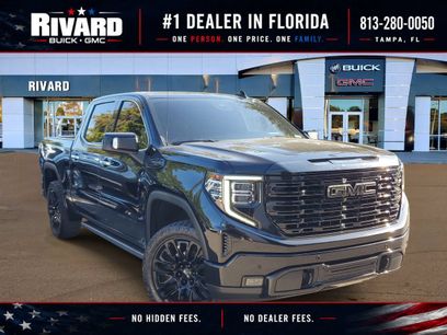 Used 2024 GMC Sierra 1500 Denali Ultimate