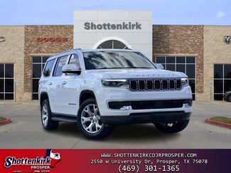 Used 2022 Jeep Wagoneer Series I w/ Convenience Group I RWD video 1