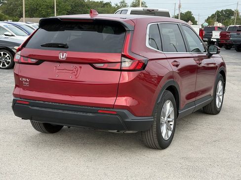 Used 2025 Honda CR-V EX image 5