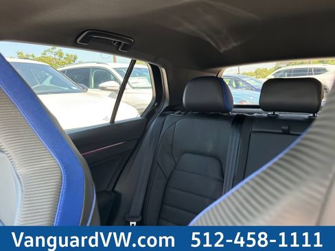 New 2026 Volkswagen Golf AWD/4WD image 12