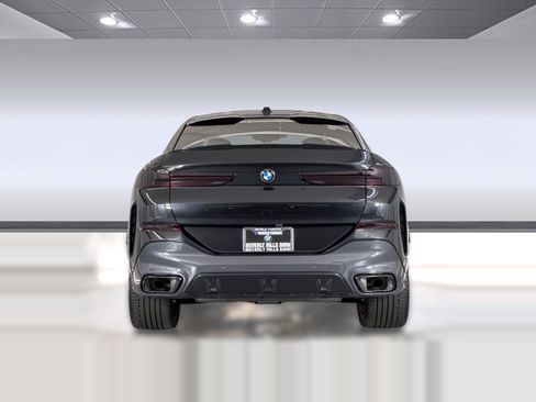 Used 2026 BMW X6 xDrive40i AWD/4WD image 10