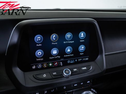 Used 2022 Chevrolet Camaro SS RWD image 31