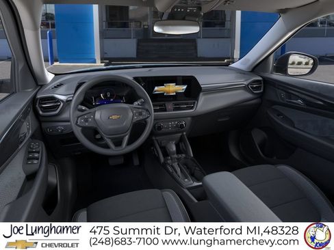 New 2026 Chevrolet TrailBlazer LS w/ LS Convenience Package AWD/4WD image 35