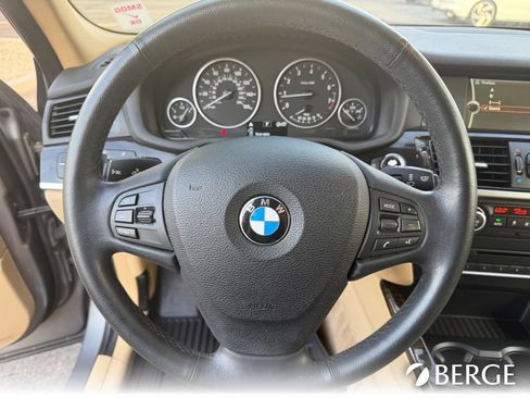 Used 2014 BMW X3 xDrive28i AWD/4WD image 17