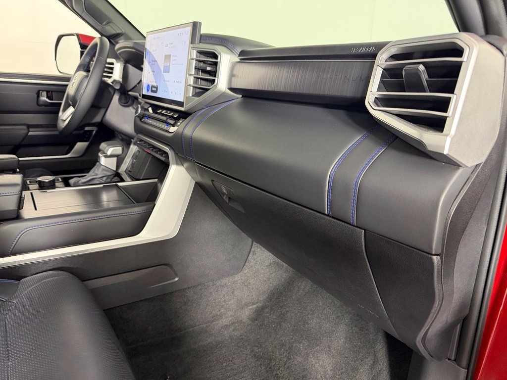 Used 2025 Toyota Sequoia Platinum w/ Tow Technology Package AWD/4WD image 23