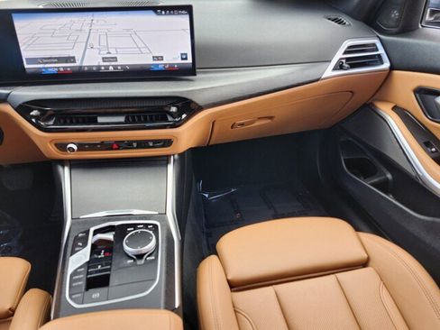 Certified 2025 BMW 330i Sedan w/ M Sport Package image 14