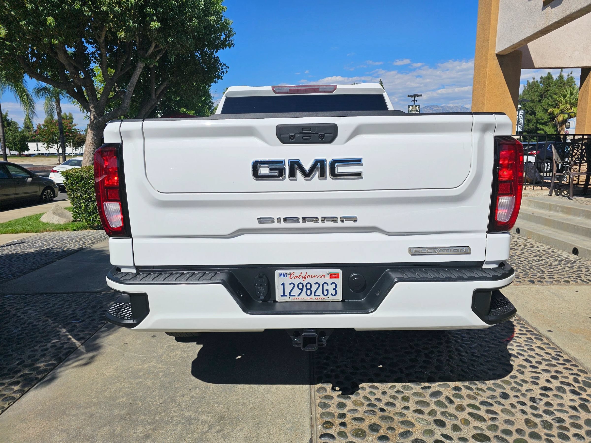 Used 2021 GMC Sierra 1500 Elevation RWD image 6