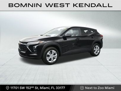 Used 2026 Chevrolet Trax LS