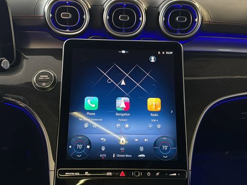 New 2026 Mercedes-Benz CLE 53 AMG 4MATIC Coupe image 20