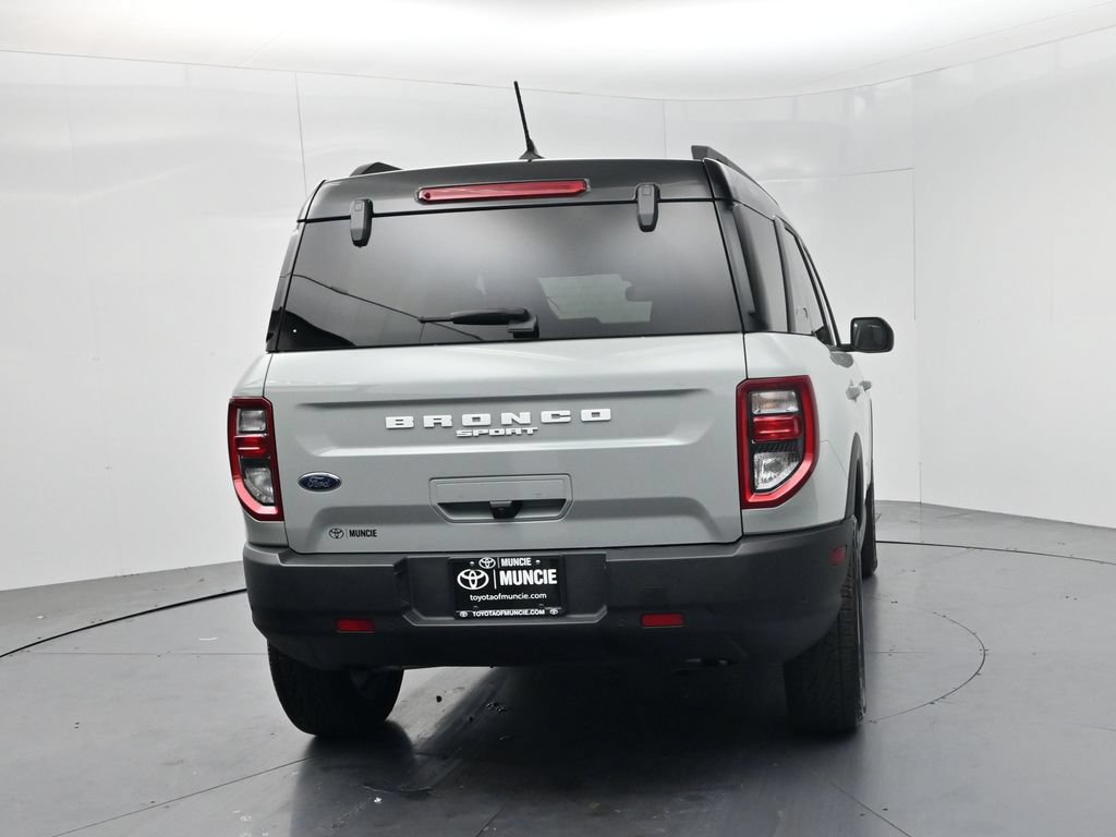 Used 2024 Ford Bronco Sport Badlands w/ Premium Package AWD/4WD image 7
