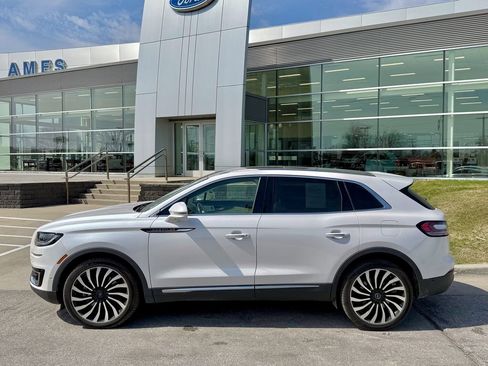 Used 2019 Lincoln Nautilus Black Label image 3
