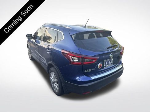Used 2022 Nissan Rogue Sport SV w/ Technology Package AWD/4WD image 7