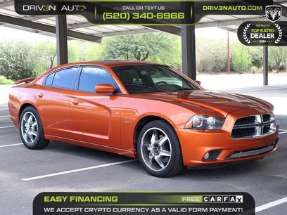 Used 2011 Dodge Charger R/T