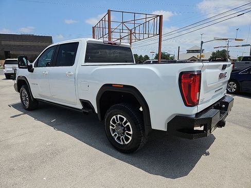 Used 2023 GMC Sierra 2500 AT4 w/ Gooseneck/5TH Wheel Package AWD/4WD image 4