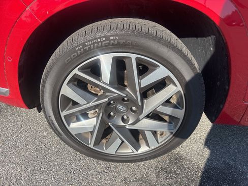 Used 2023 Hyundai Santa Fe Calligraphy image 11