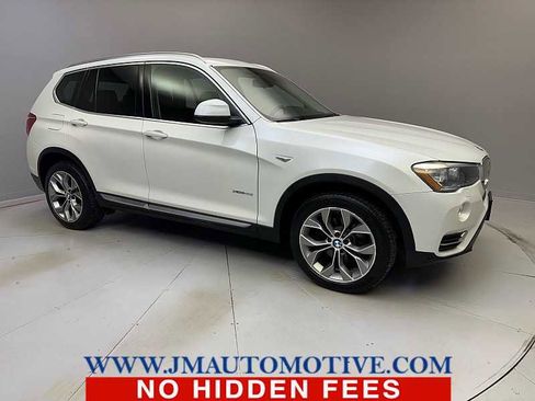 Used 2016 BMW X3 xDrive35i image 7