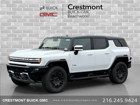 New 2025 GMC Hummer EV 2X image 1
