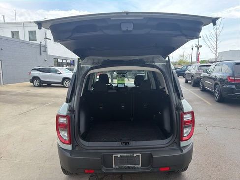 Used 2023 Ford Bronco Sport Big Bend w/ Convenience Package AWD/4WD image 14