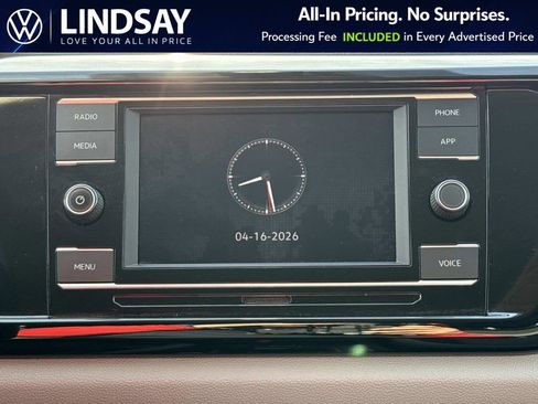 Used 2023 Volkswagen Taos S w/ Driver Assistance Package AWD/4WD image 14