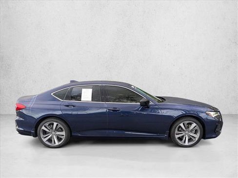 Used 2021 Acura TLX SH-AWD w/ Advance Package image 4