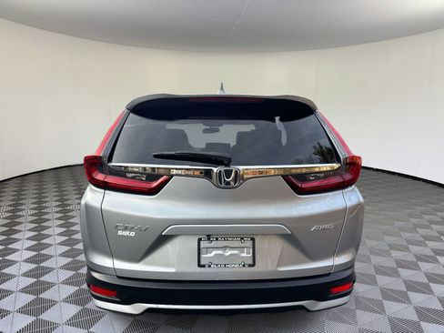 Certified 2020 Honda CR-V EX image 5