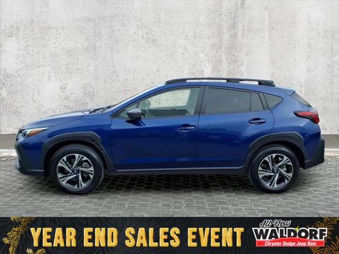 Used 2024 Subaru Crosstrek 2.0i Premium image 4