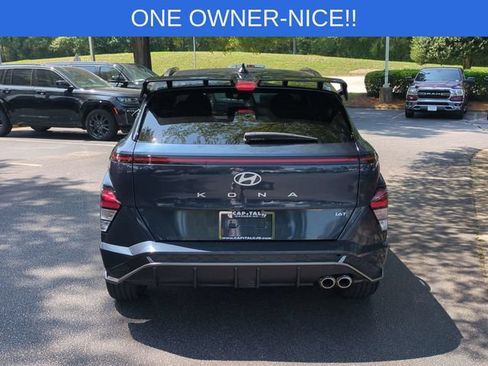 Used 2025 Hyundai Kona N Line S FWD image 4