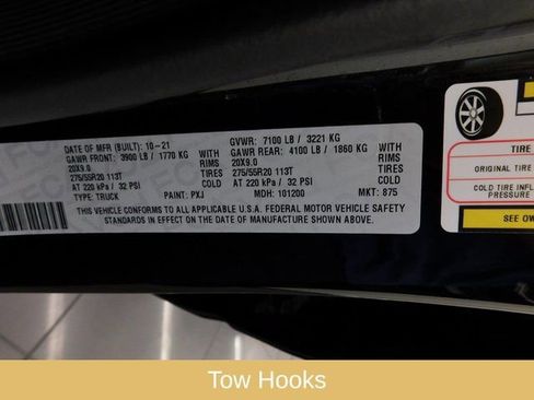 Used 2022 RAM 1500 Laramie w/ Off Road Group image 55