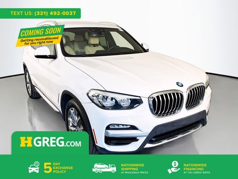 Used 2019 BMW X3 sDrive30i image 1