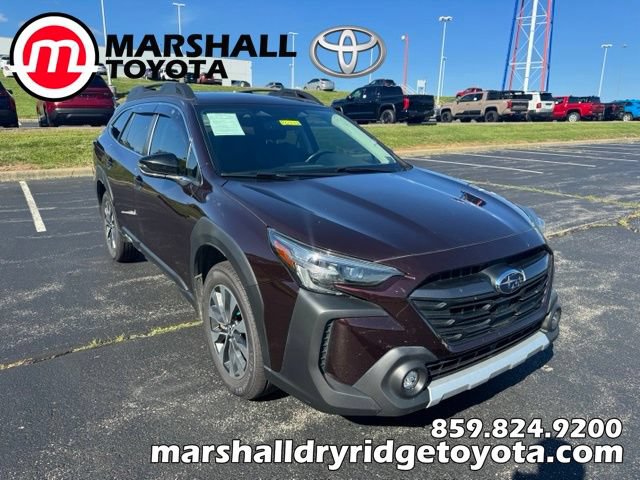 Used 2024 Subaru Outback Limited XT AWD/4WD image 1